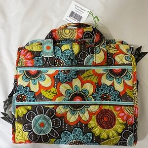 Vera Bradley Hanging Travel Organizer